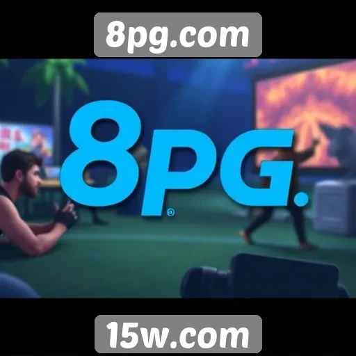 Comparação de 8pg.com com outros sites de jogos