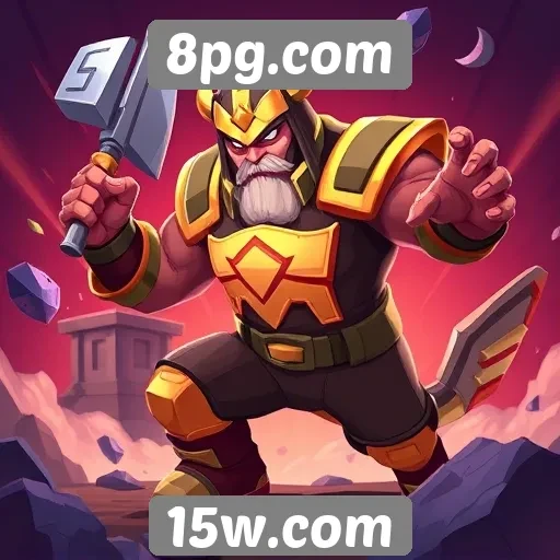 8pg.com oferece diversidade em jogos online