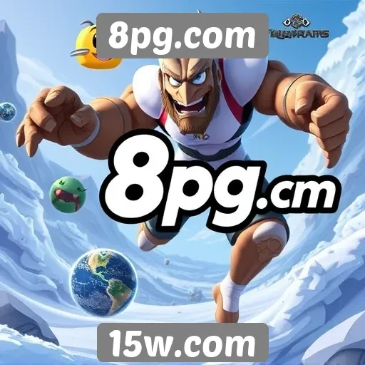 O crescimento da biblioteca de jogos no 8pg.com