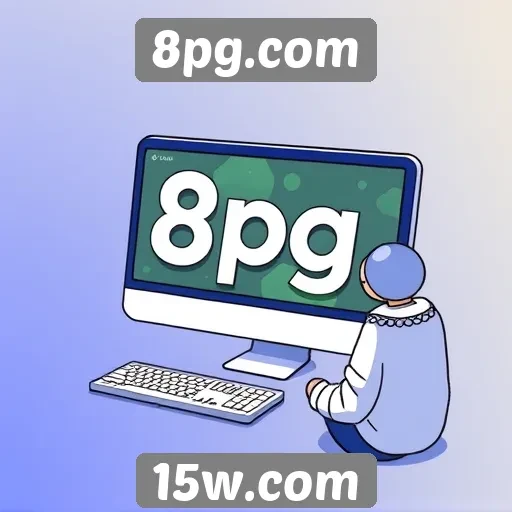 A experiência do usuário no 8pg e suas características